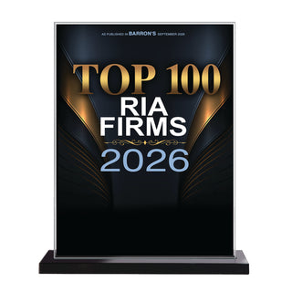 Top 100 RIA Fiirms 2026 (213646)