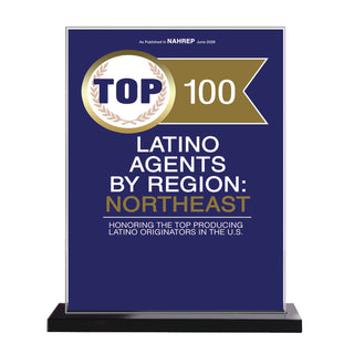 2026 Top 100 Latino Agents by Region: Northeast (213470)