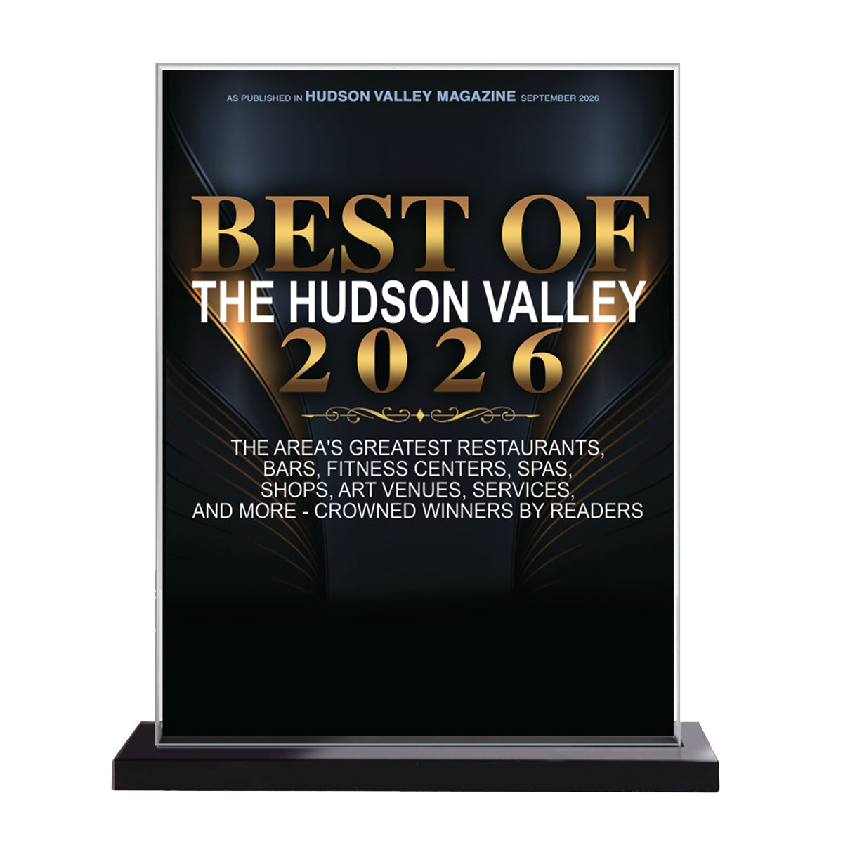 Best Of The Hudson Valley 2026  (213599)