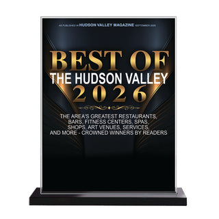 Best Of The Hudson Valley 2026  (213599)