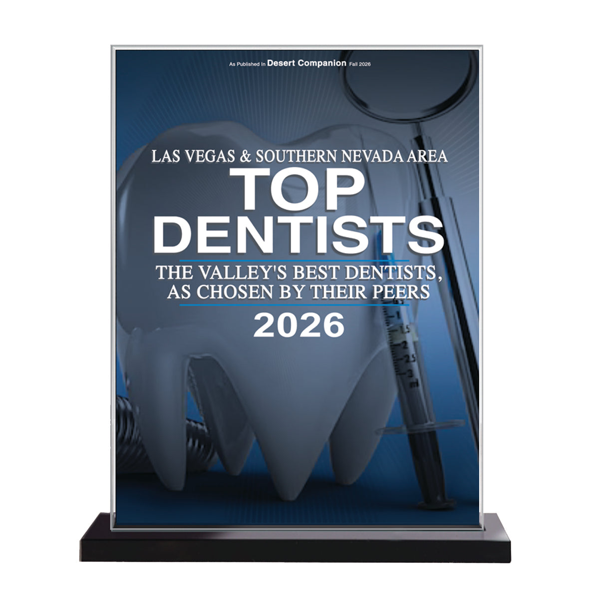 Las Vegas & Southern Nevada Area Top Dentists 2026 (213567)
