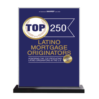2026 Top 250 Latino Mortgage Originators (213460)