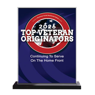 2026 Top Veteran Originators (213532)