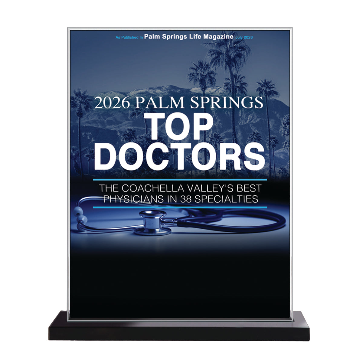 Palm Springs Top Doctors 2026 (213547)