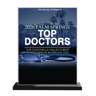 Palm Springs Top Doctors 2026 (213547)