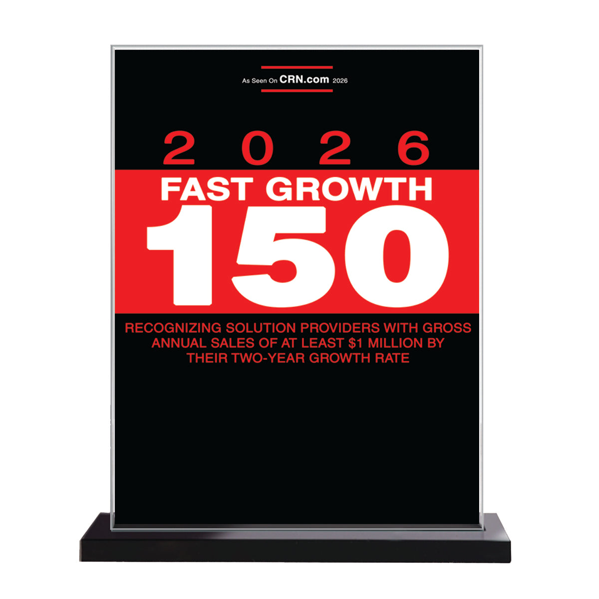 Fast Growth 150 2026 (213661)