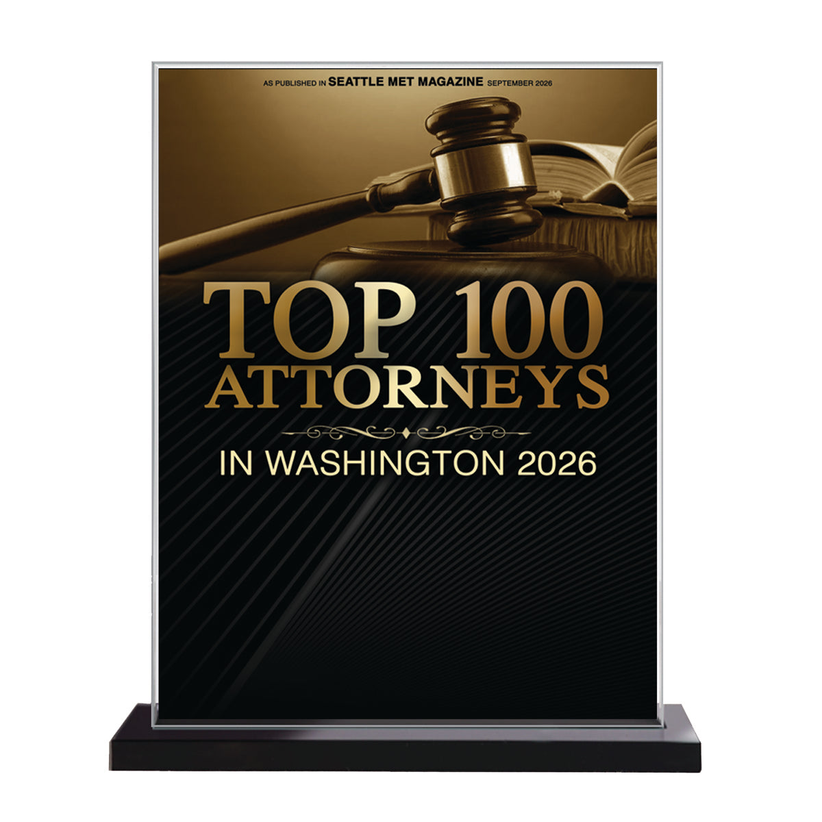 Top 100 Attorneys In Washington 2026 (213632)