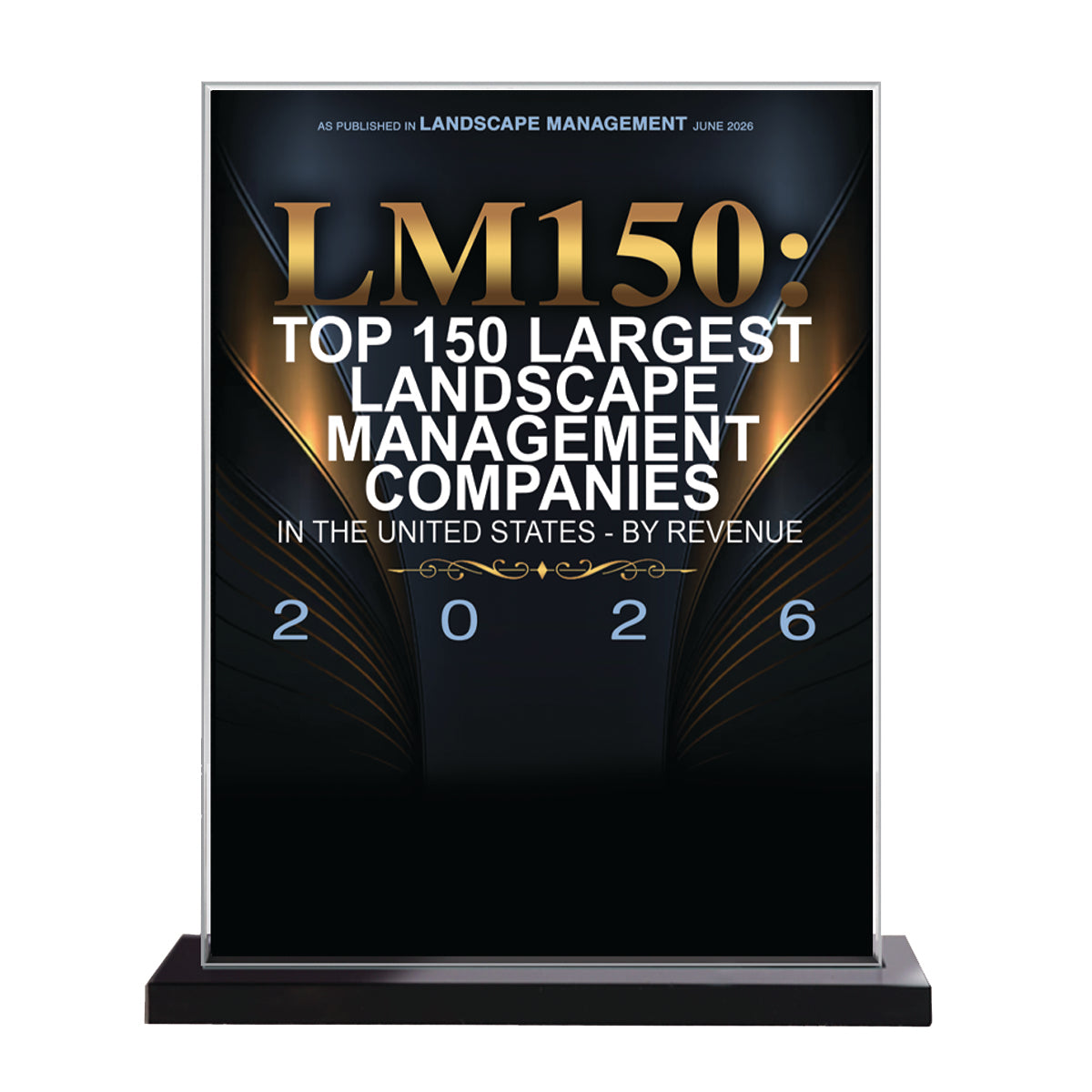 LM150 2026: Top 150 Largest Landscape Management Companies (213502)