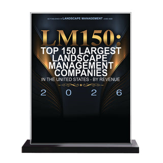 LM150 2026: Top 150 Largest Landscape Management Companies (213502)