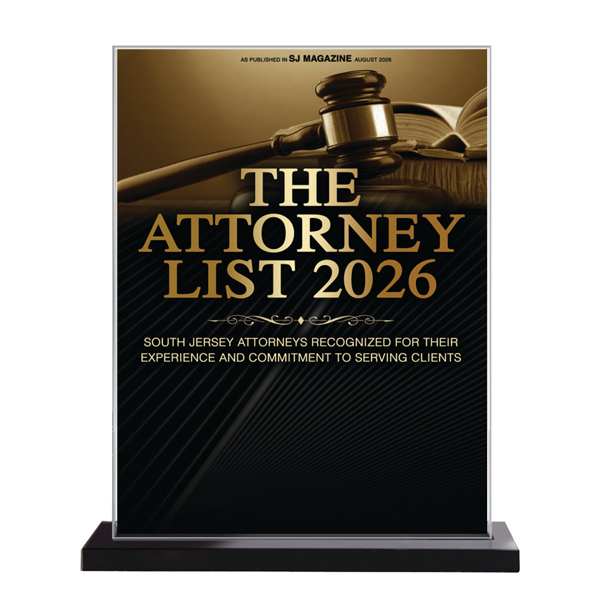 The Attorney List 2026 (213563)