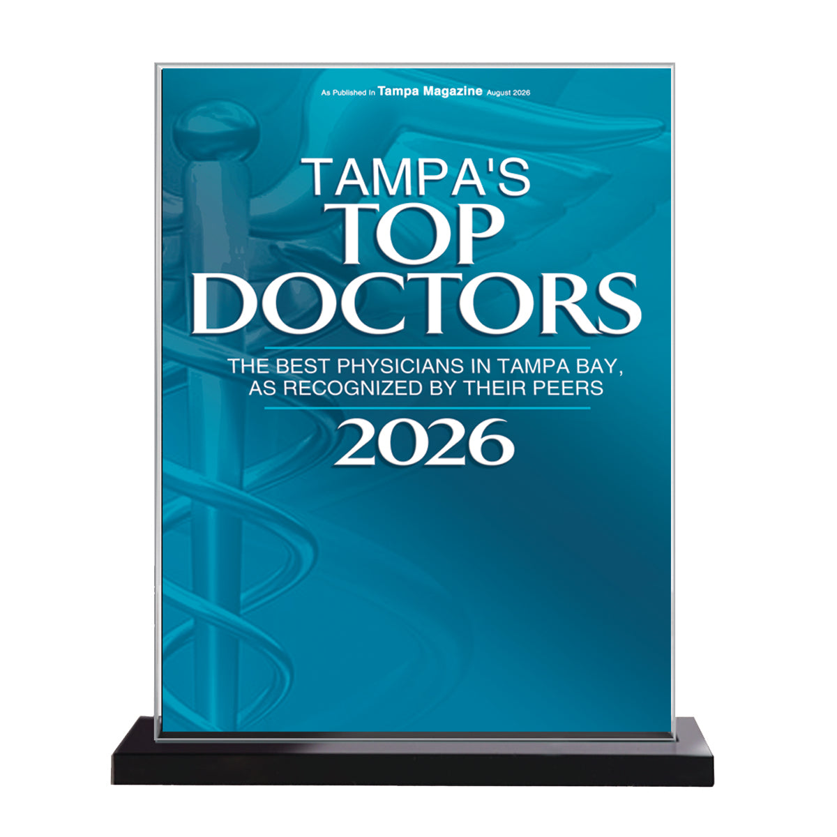 Tampa's Top Doctors 2026 (213576)
