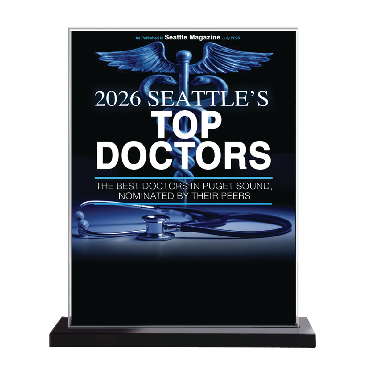 Seattle's Top Doctors 2026 (213522)