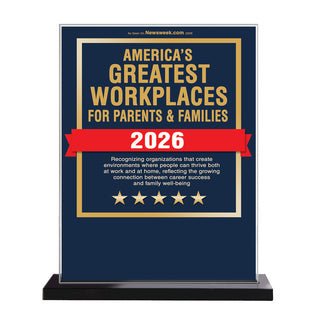 America's Greatest Workplaces for Parents and Families 2026 (213550)