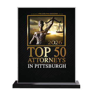 Top 50 Attorneys In Pittsburgh 2026 (213457)