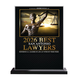 2026 Best San Antonio Lawyers (213529)