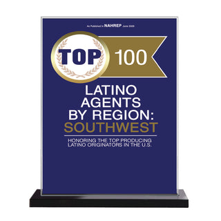 2026 Top 100 Latino Agents by Region: Southwest (213471)