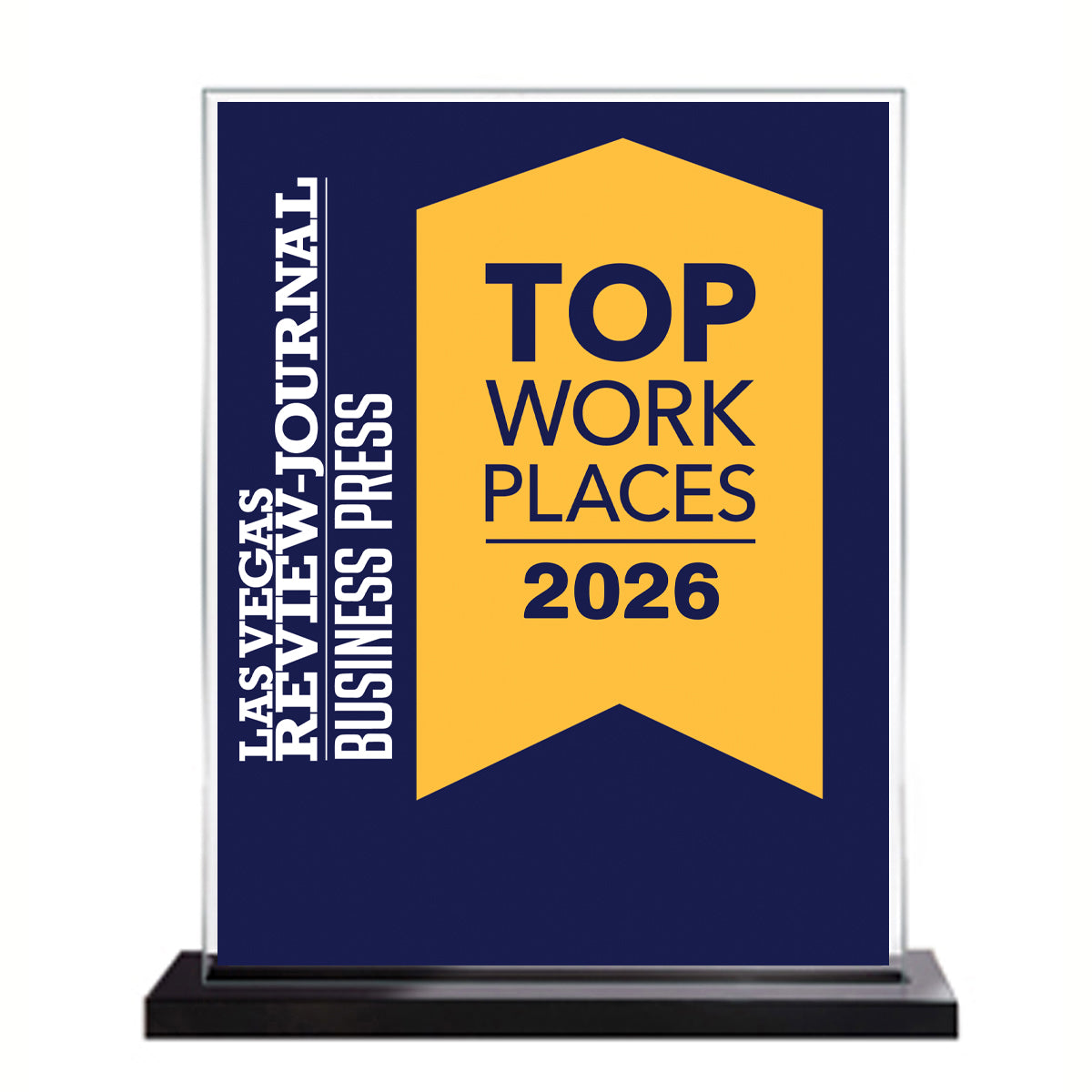2026 Top Workplaces Nevada Las Vegas Review Journal/Business Press (213363)