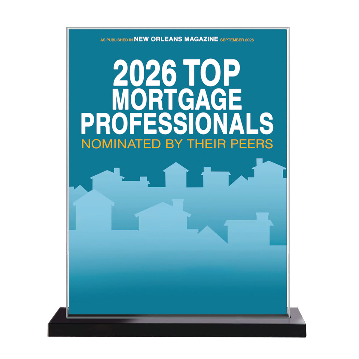 Top Mortgage Professionals 2026 (213608)
