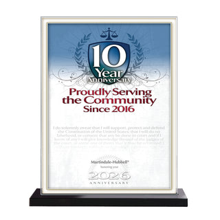 2026 Martindale Member of the Bar 10th Anniversary (213079)