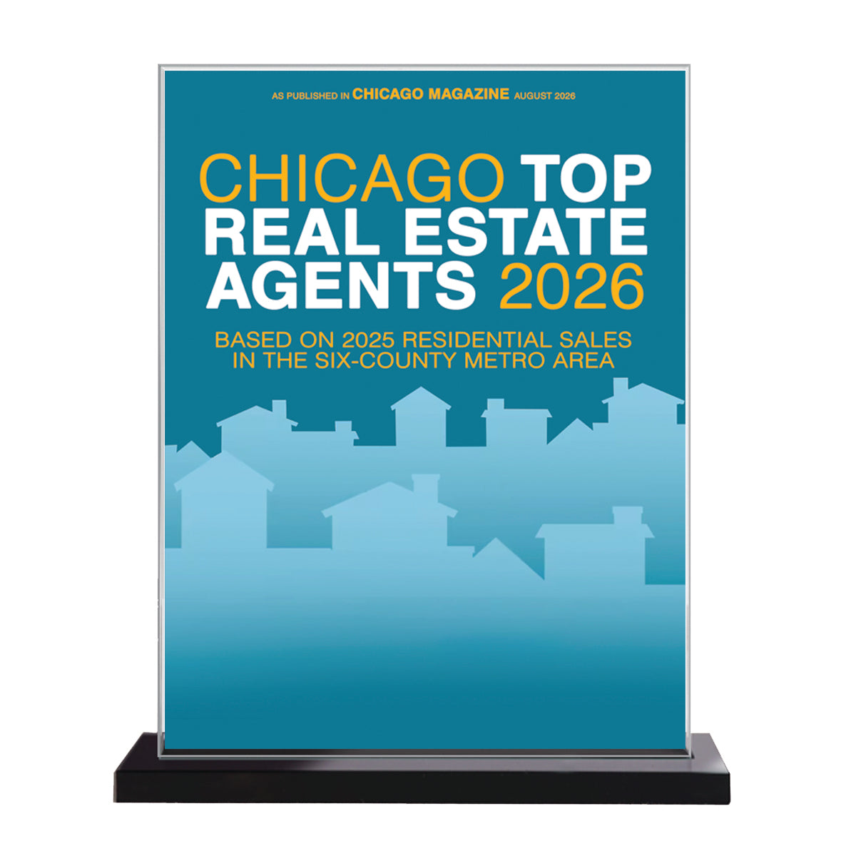 Chicago Top Real Estate Agents 2026 (213585)