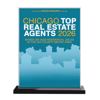 Chicago Top Real Estate Agents 2026 (213585)