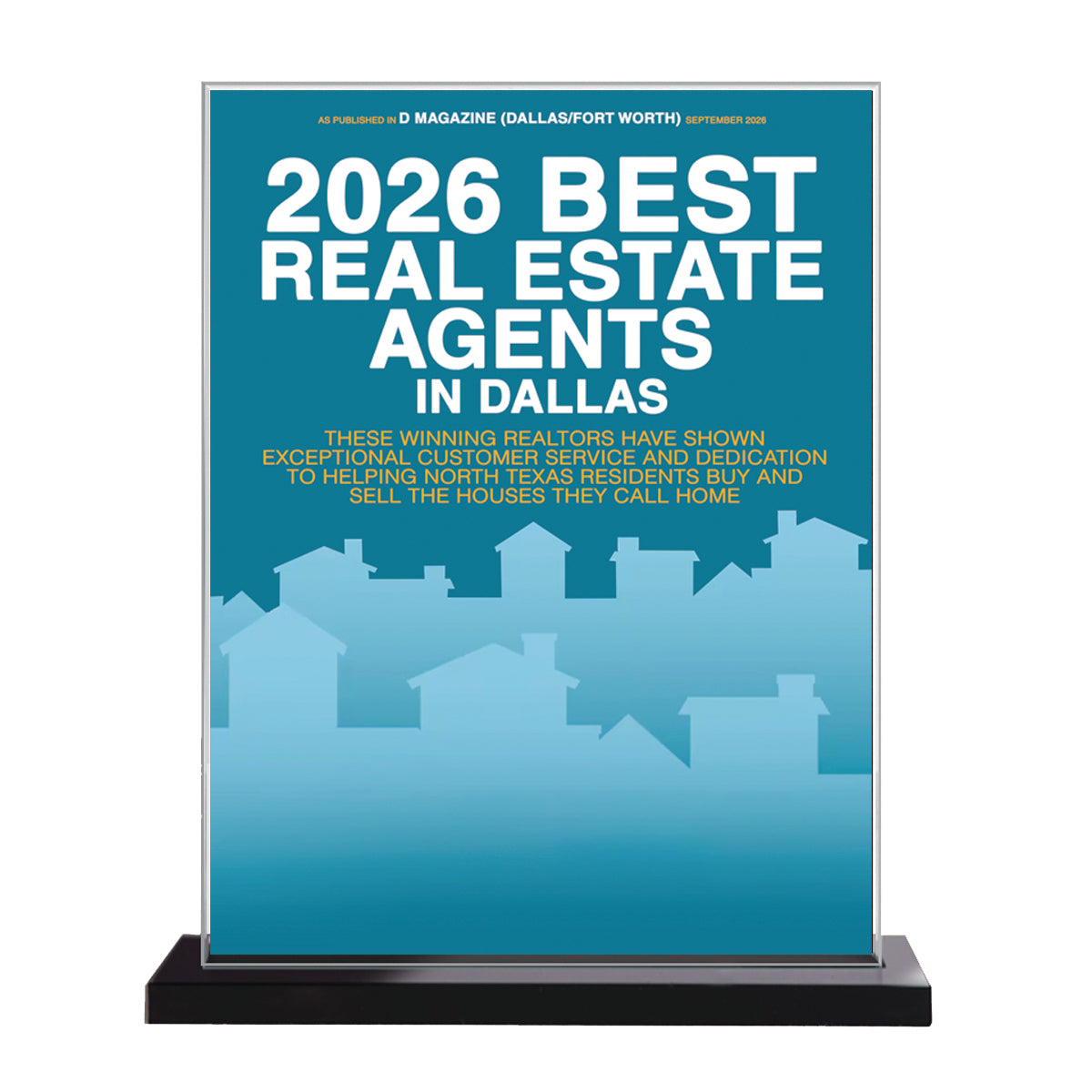2026 Best Real Estate Agents In Dallas (213622)