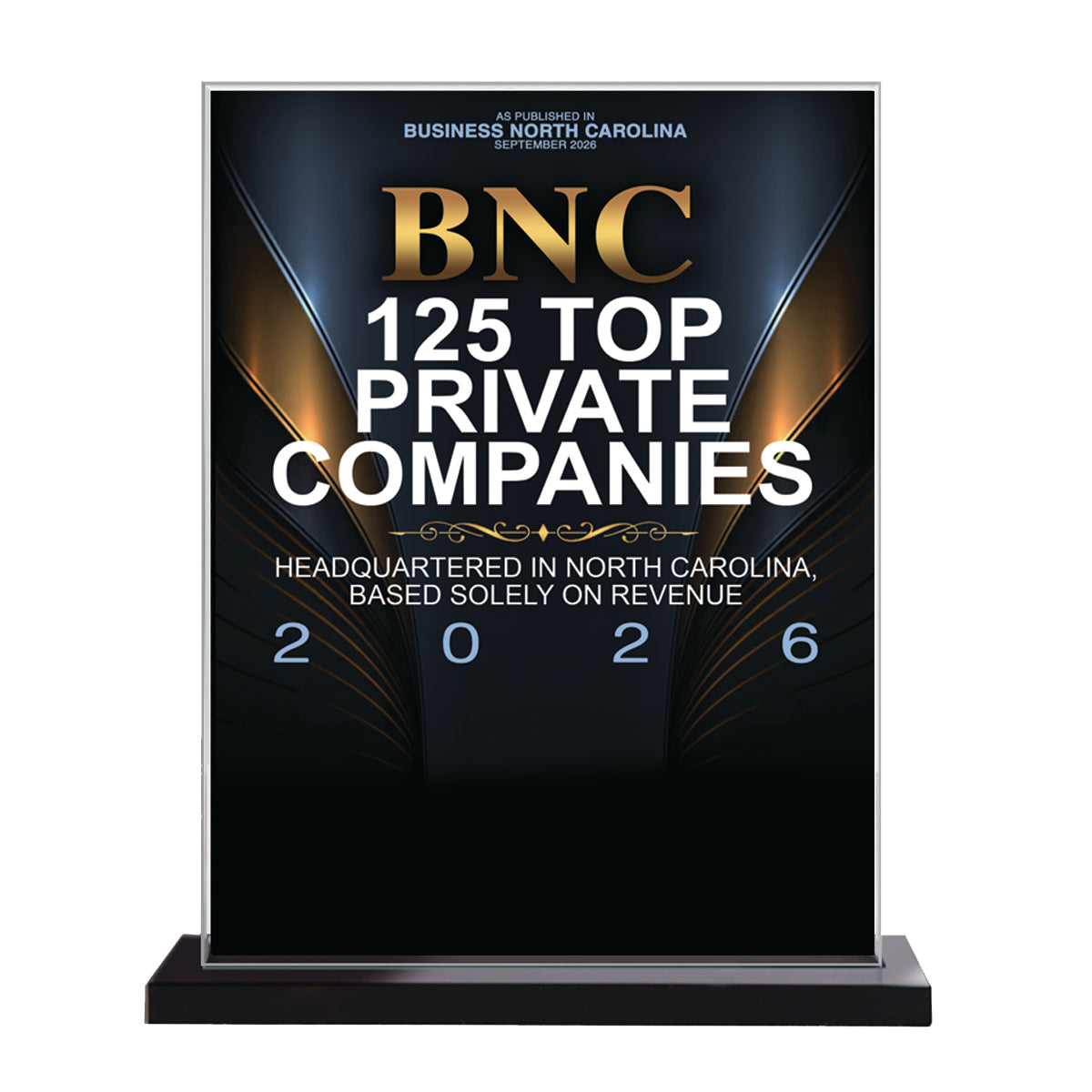 BNC 125 Top Private Companies 2026 (213621)