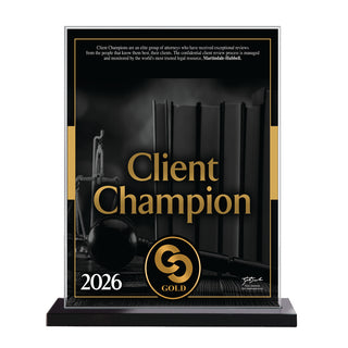 2026 Client Champion Gold  (213291)