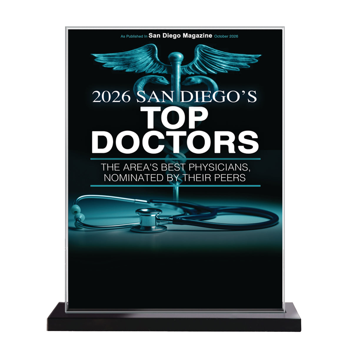 San Diego's Top Doctors 2026 (213680)