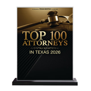 Top 100 Attorneys In Texas 2026 (213669)