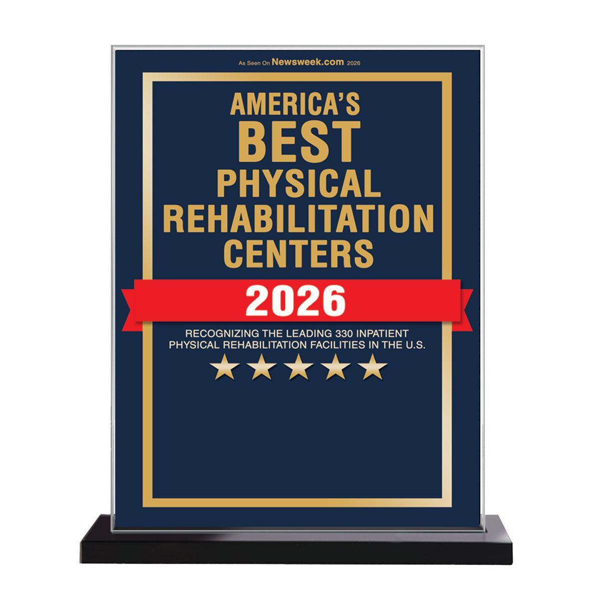 America's Best Physical Rehabilitation Centers 2026 (213616)