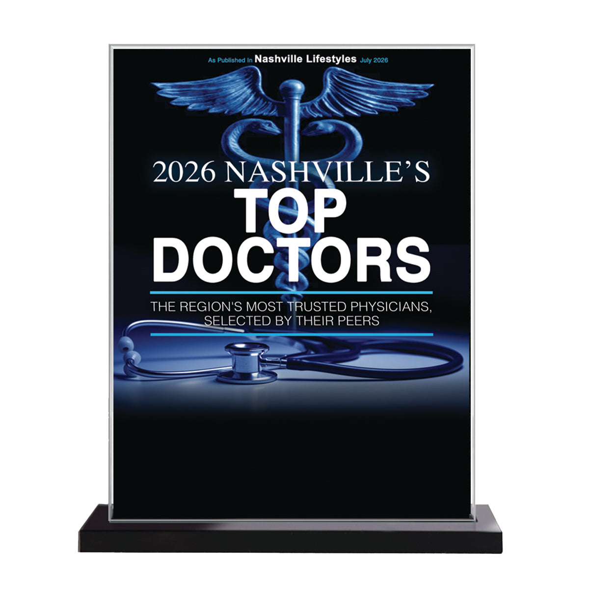 Nashville's Top Doctors 2026 (213535)