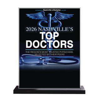 Nashville's Top Doctors 2026 (213535)