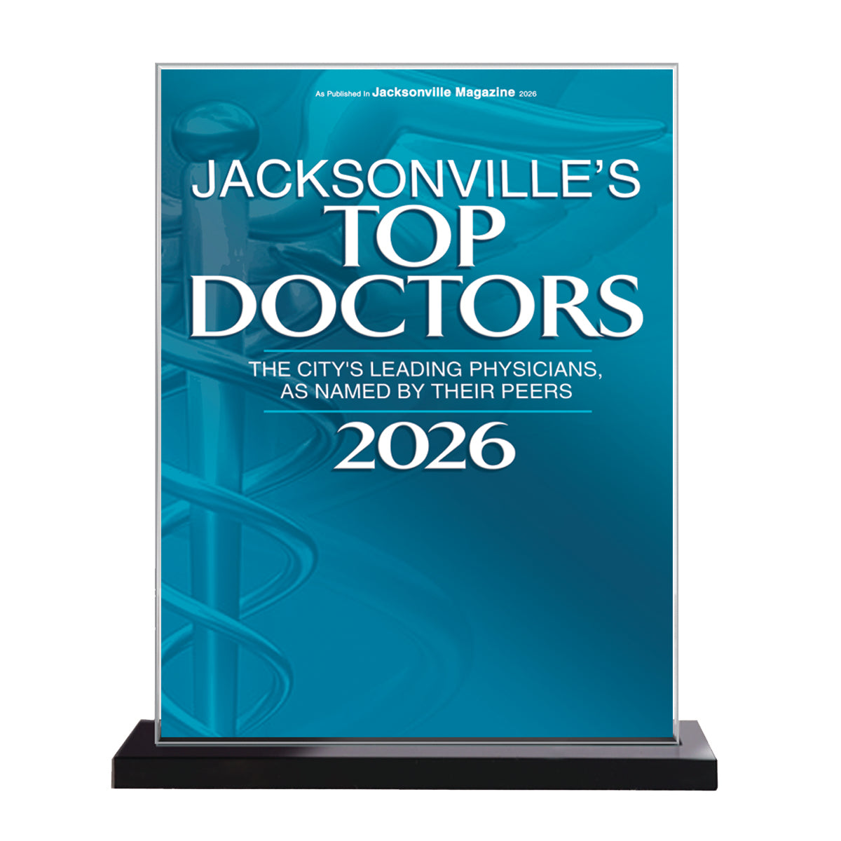 Jacksonville's Top Doctors 2026 (213594)