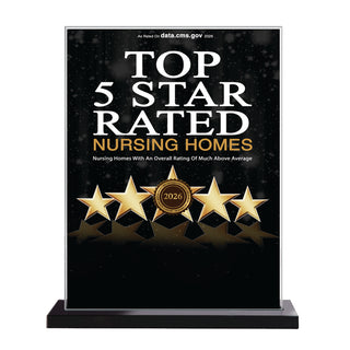 Top 5 Star Rated Nursing Homes 2026 (213615)