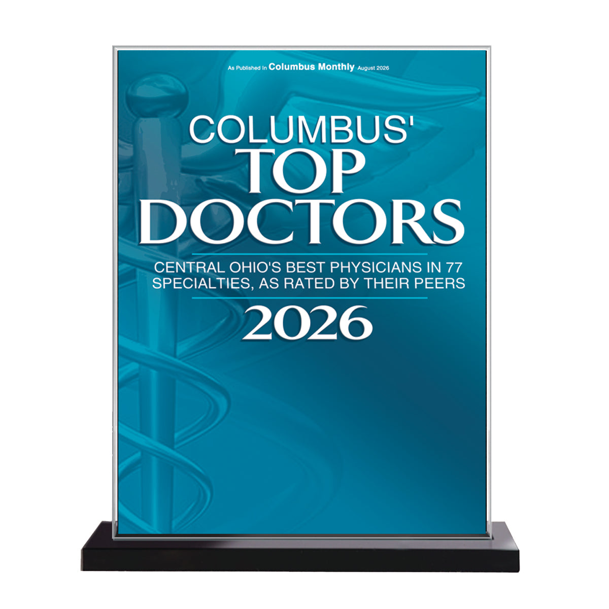 Columbus' Top Doctors 2026 (213580)