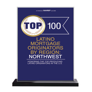 2026 Top 100 Latino Mortgage Originators By Region: Northwest (213464)