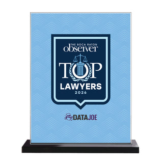 Boca Raton Observer Top Lawyers 2026 (213506)