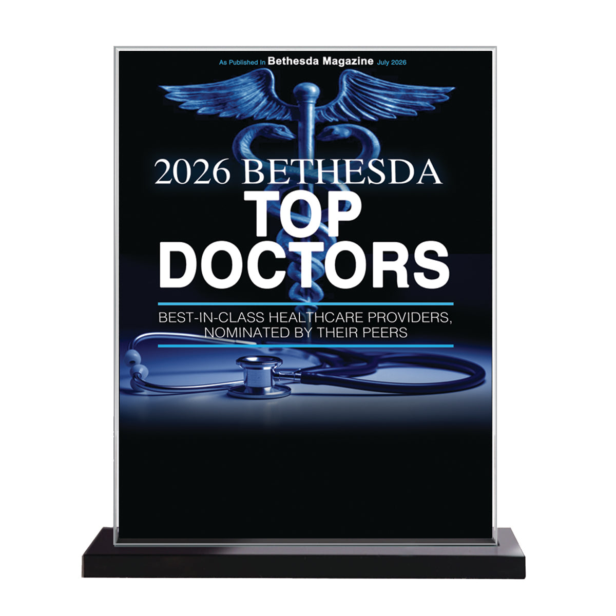 Bethesda Top Doctors 2026  (213519)