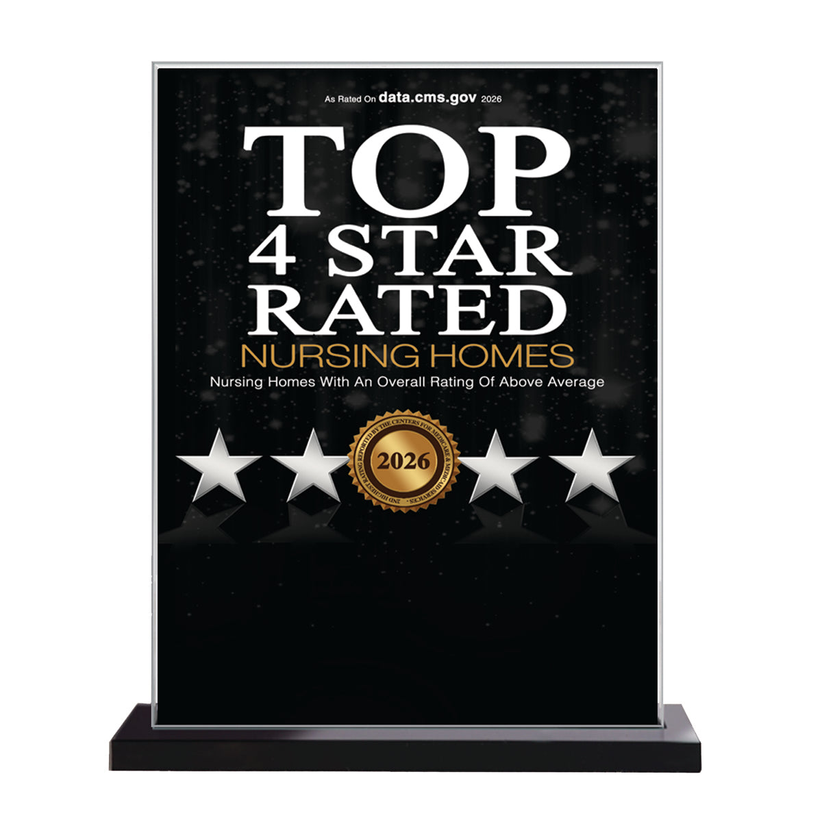 Top 4 Star Rated Nursing Homes 2026 (213625)