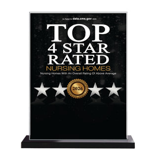 Top 4 Star Rated Nursing Homes 2026 (213625)