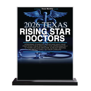 Texas Rising Star Doctors 2026 (213528)