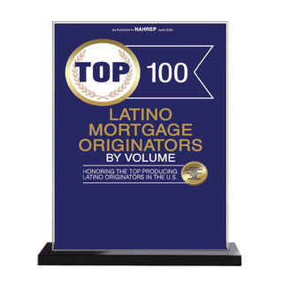 2026 Top 100 Latino Mortgage Originators By Volume (213461)