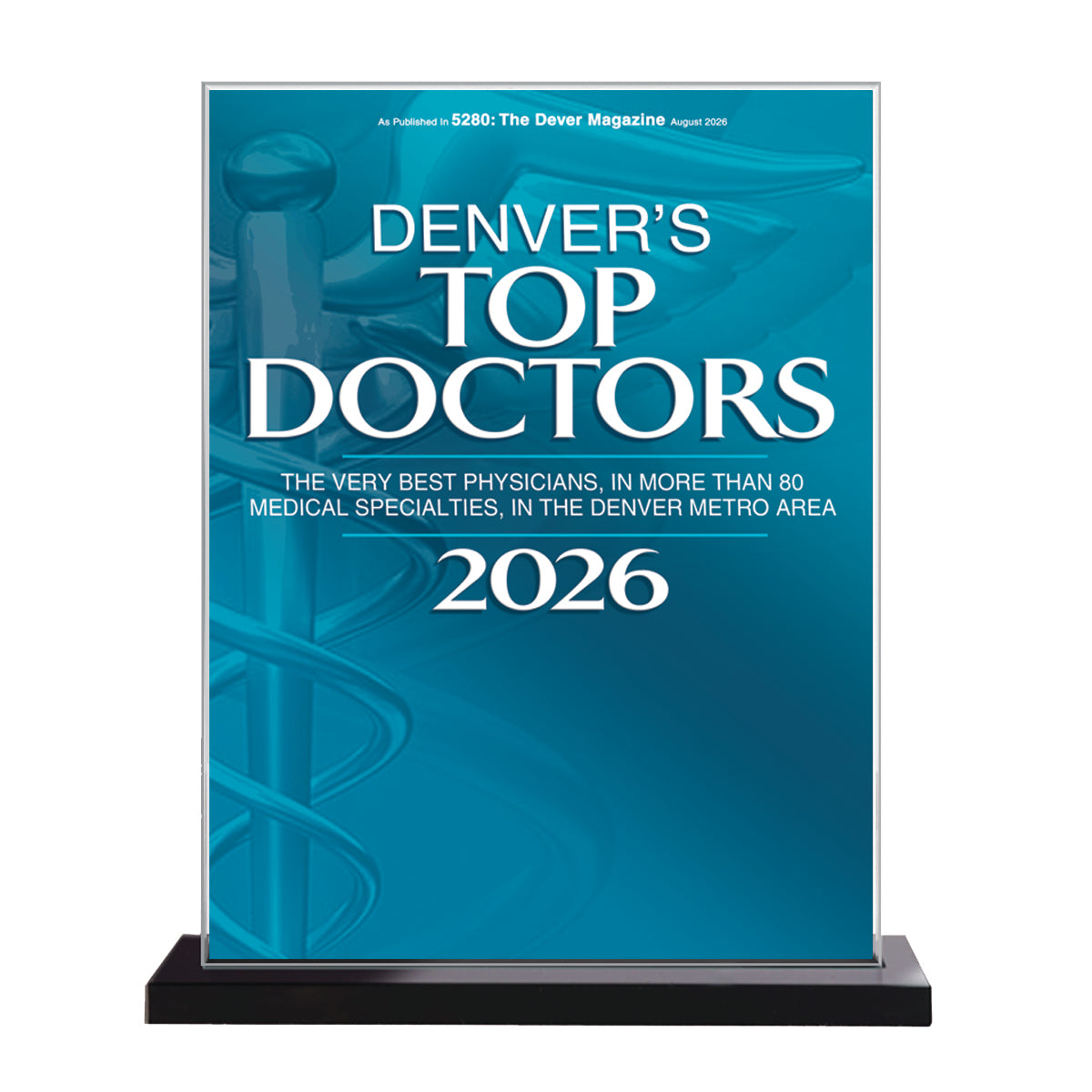 Denver's Top Doctors 2026 (213565)