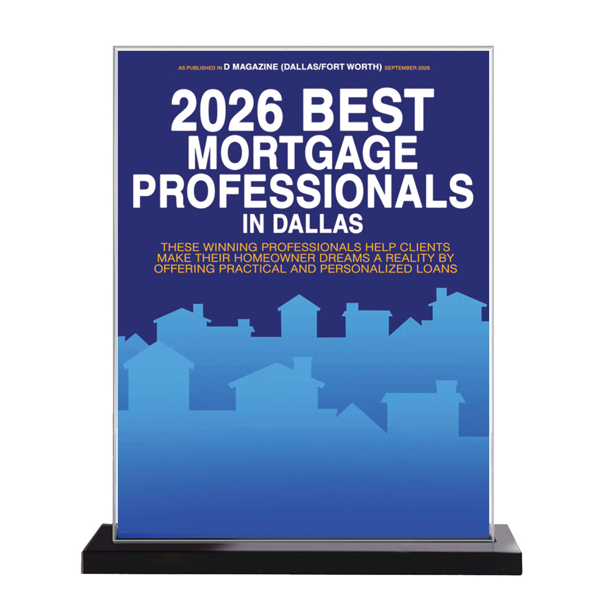 2026 Best Mortgage Professionals In Dallas (213623)