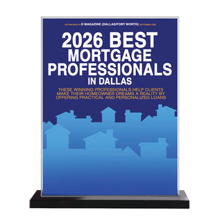2026 Best Mortgage Professionals In Dallas (213623)