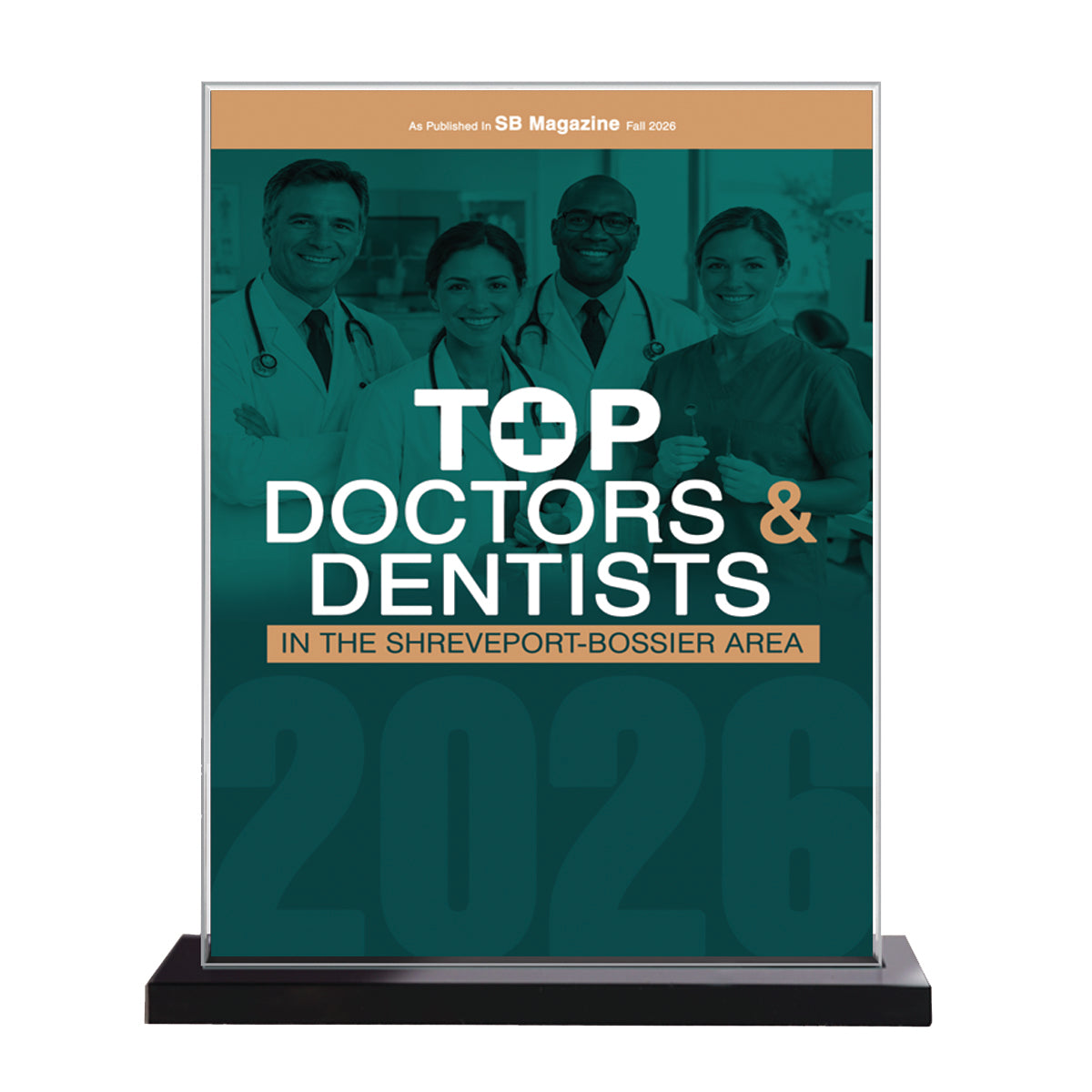 Top Doctors + Dentists 2026 (213693)