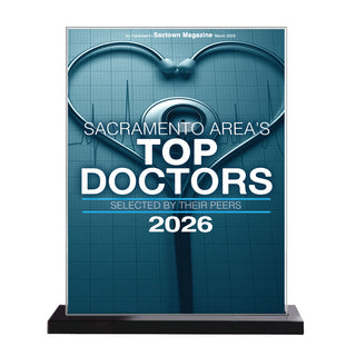 Sacramento Area's Top Doctors 2026 (213265)