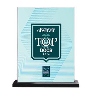 Boca Raton Observer Top Doctors 2026 (213449)