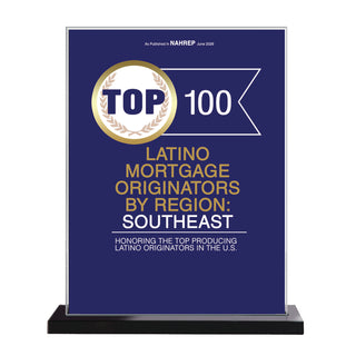2026 Top 100 Latino Originators by Region: Southeast (213465)
